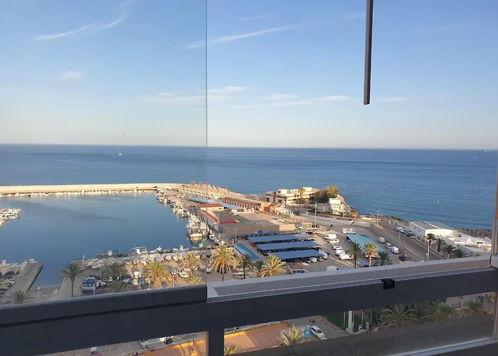 Apartamento Entre El Mar Y Las Vistas