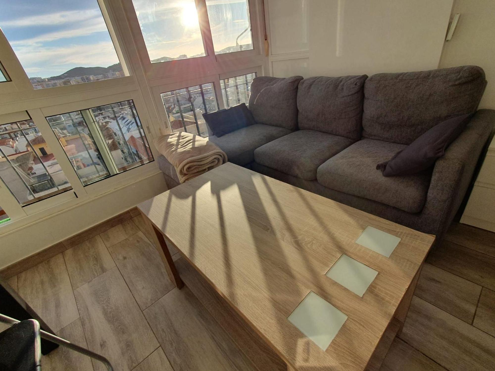 Apartamento Entre El Mar Y Las Vistas Fuengirola