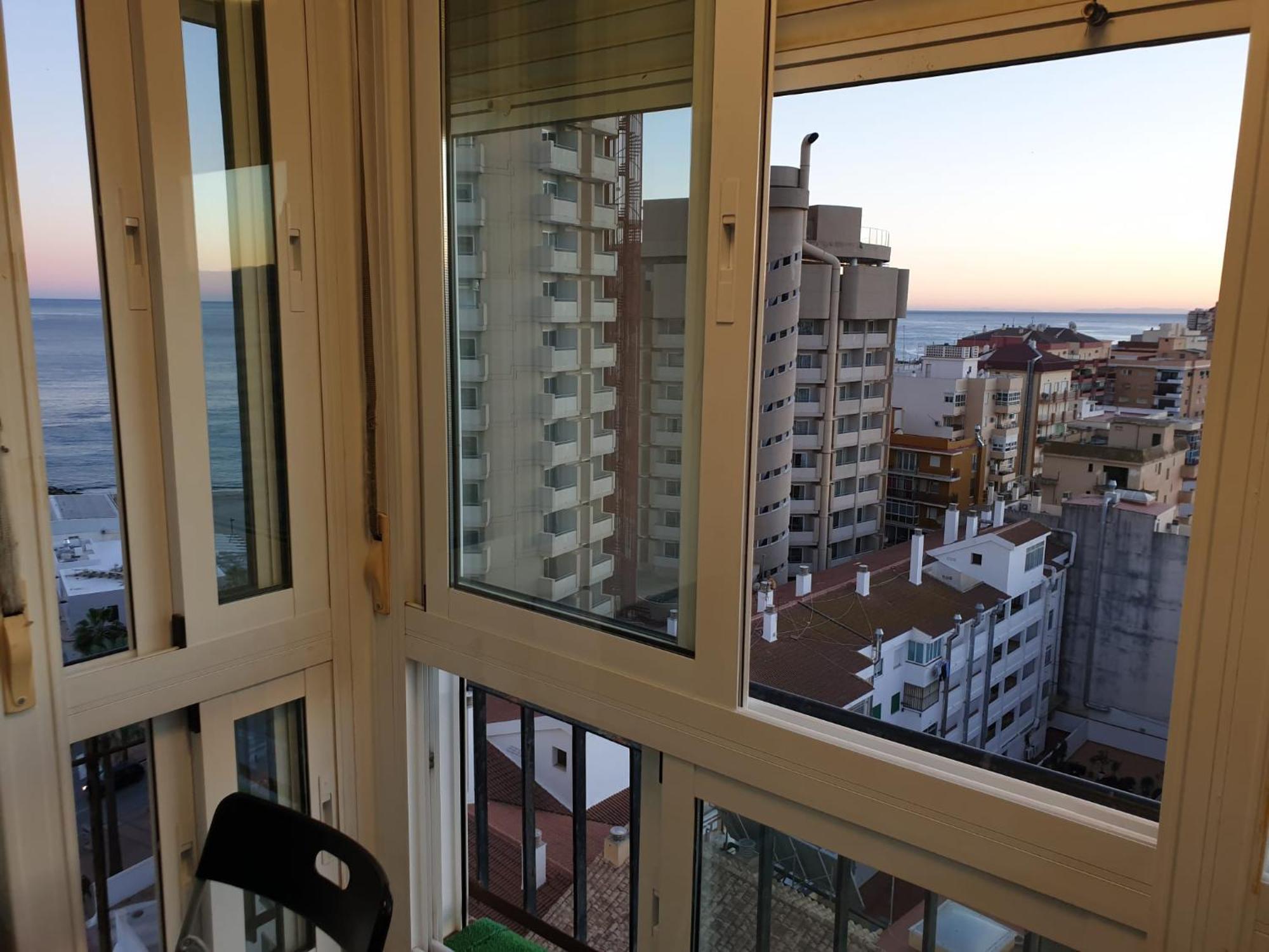 Apartamento Entre El Mar Y Las Vistas Lejlighed