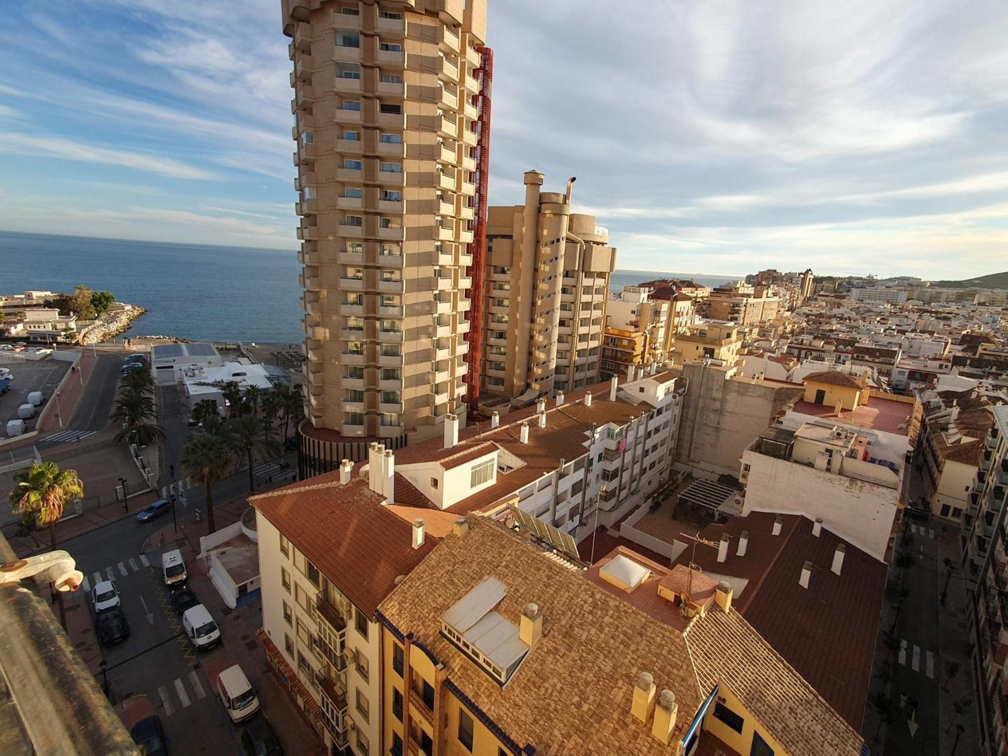 Lejlighed Apartamento Entre El Mar Y Las Vistas *