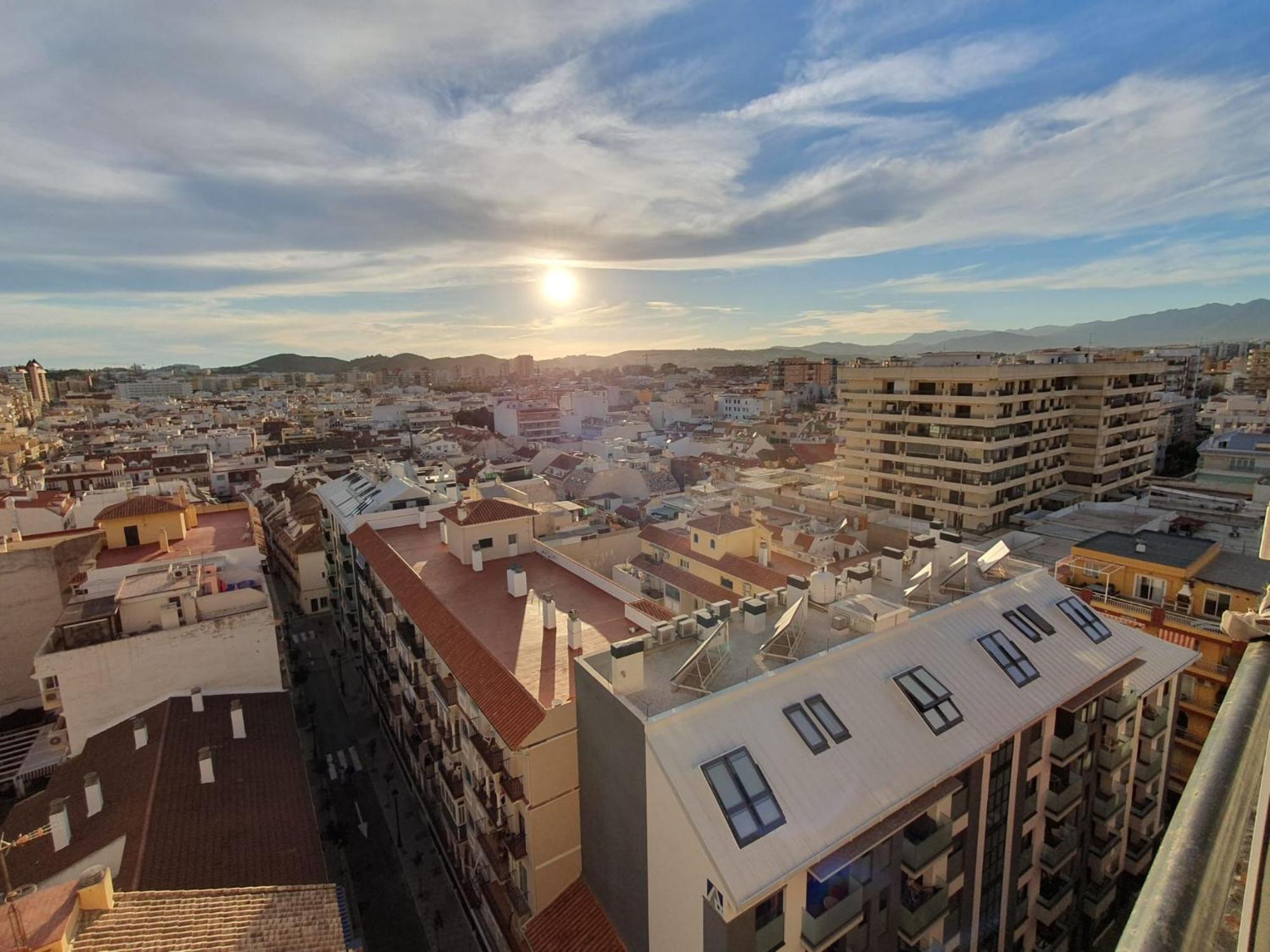 Apartamento Entre El Mar Y Las Vistas Lejlighed Fuengirola