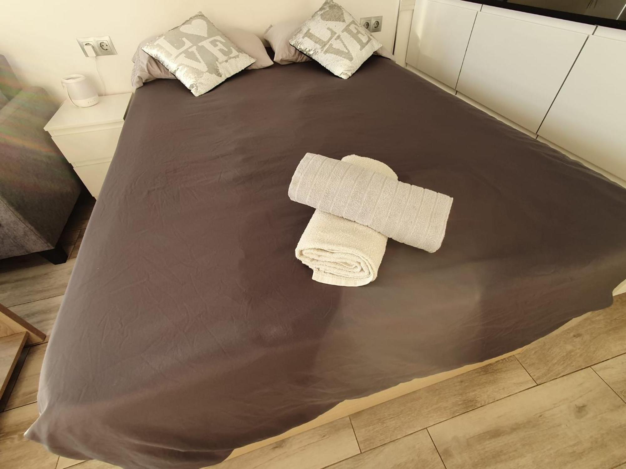 Apartamento Entre El Mar Y Las Vistas Lejlighed