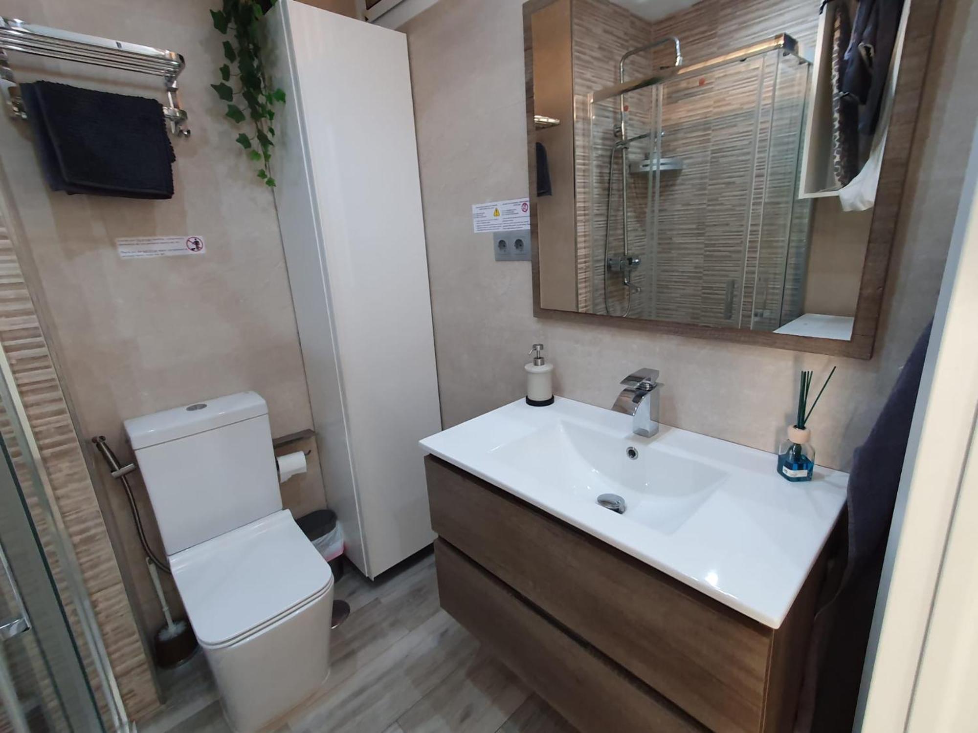 Apartamento Entre El Mar Y Las Vistas Lejlighed *