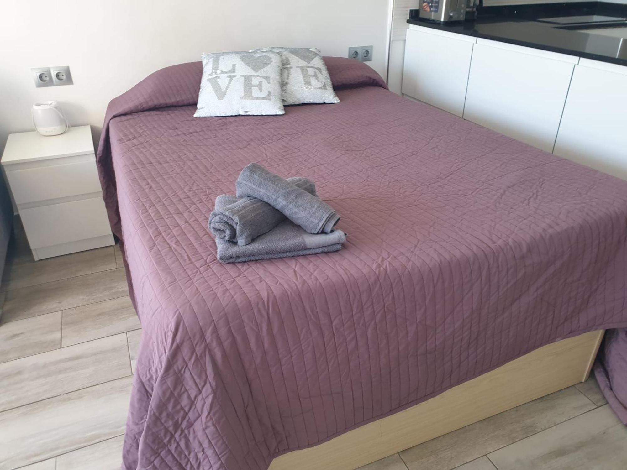 Lejlighed Apartamento Entre El Mar Y Las Vistas Fuengirola