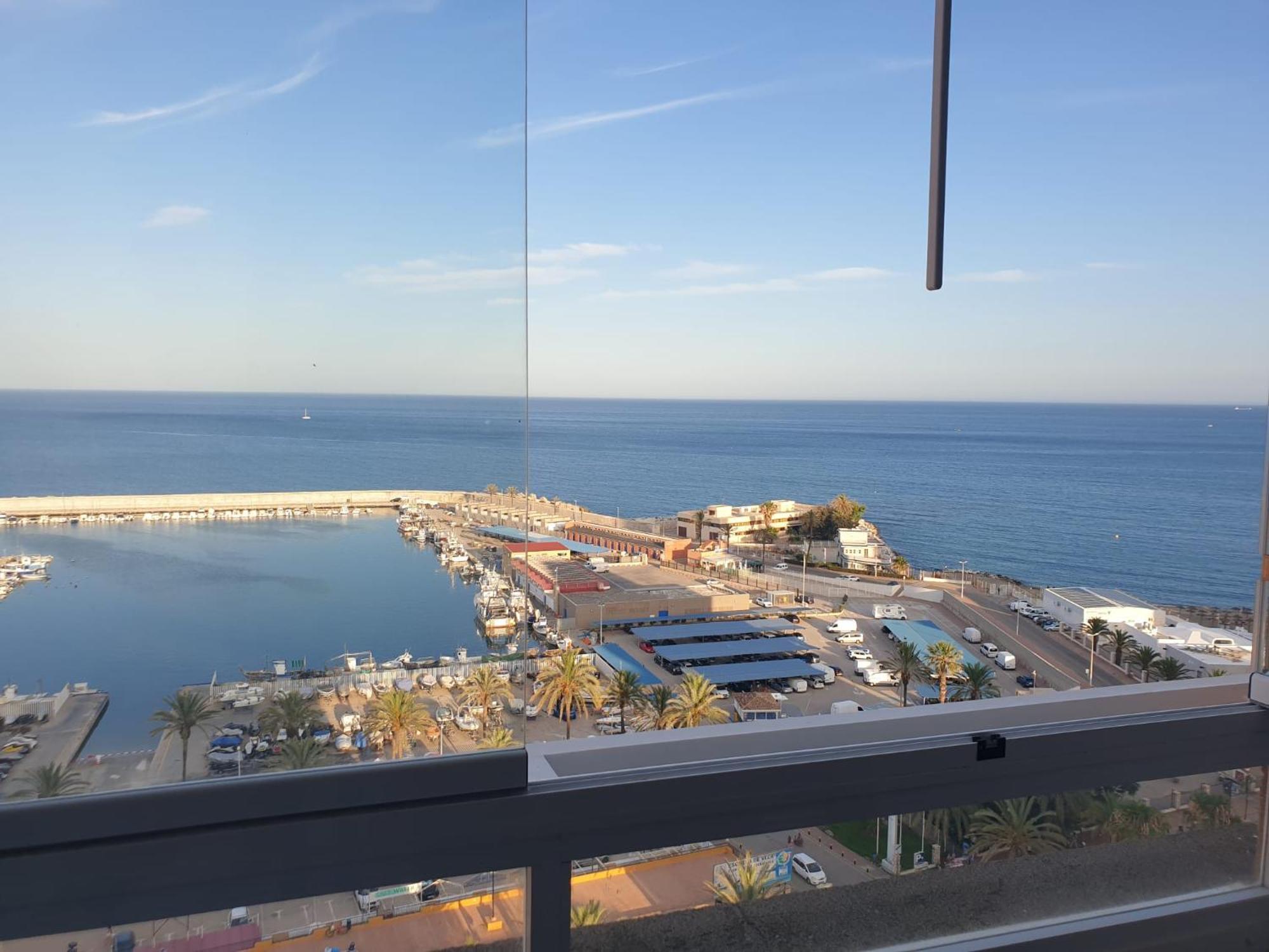 Apartamento Entre El Mar Y Las Vistas Lejlighed *