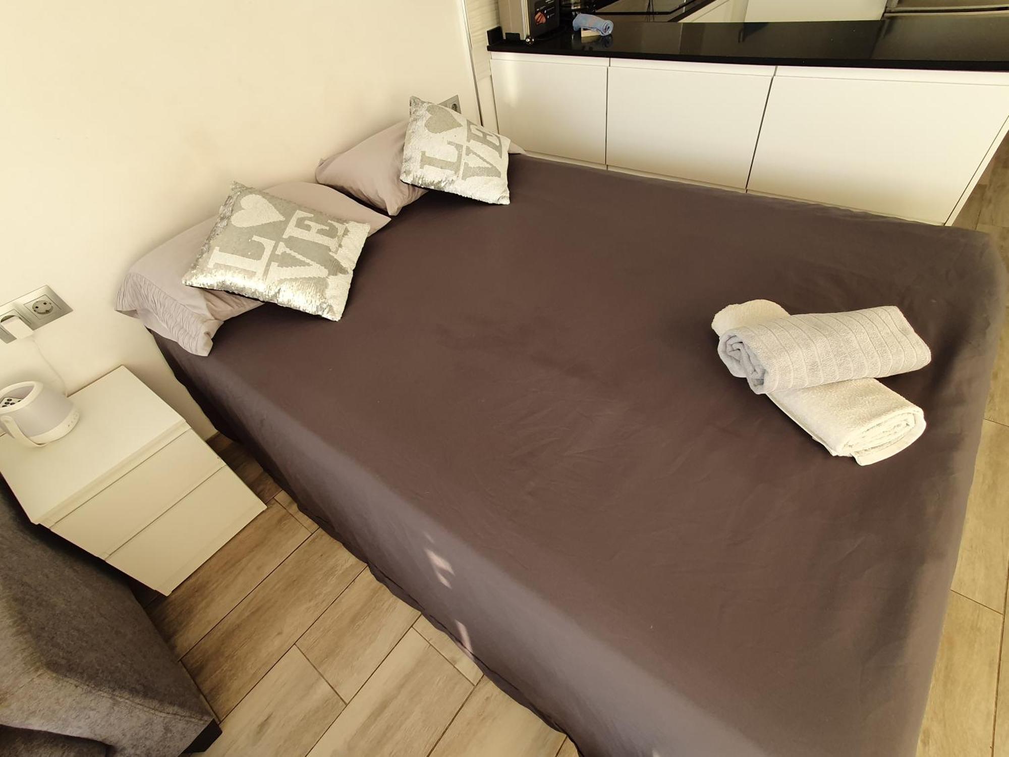Lejlighed Apartamento Entre El Mar Y Las Vistas *