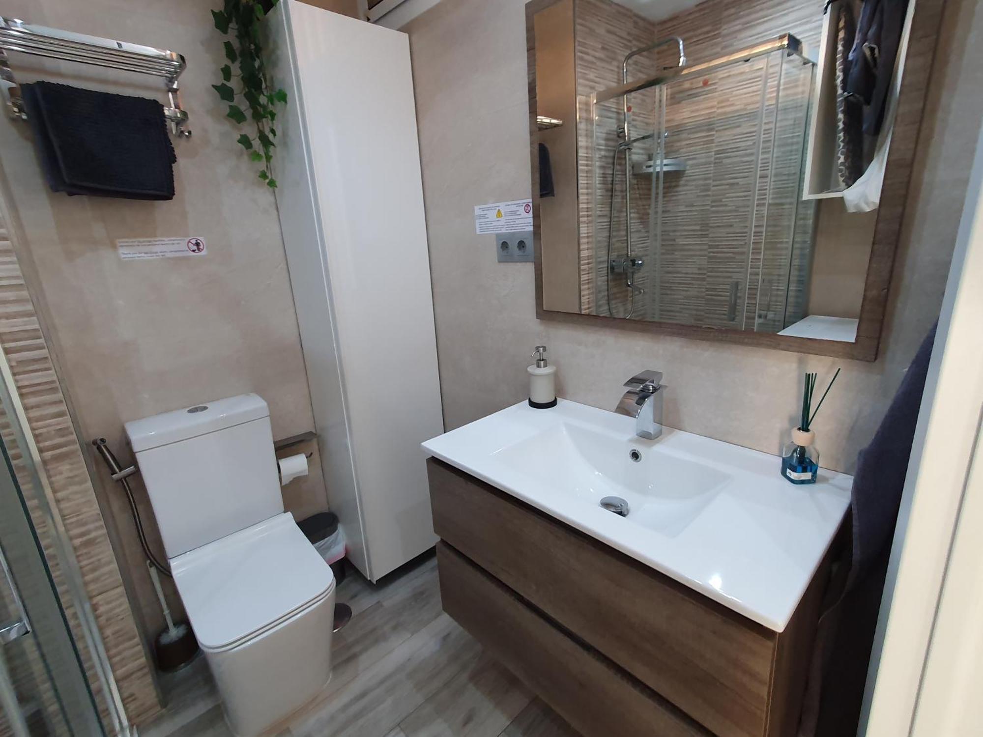 Apartamento Entre El Mar Y Las Vistas Lejlighed